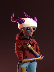 martians: 736