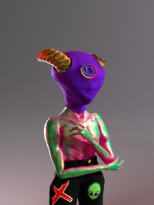 martians: 1735