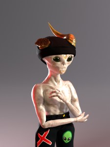 martians: 842