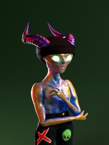 martians: 256