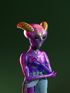 martians: 724
