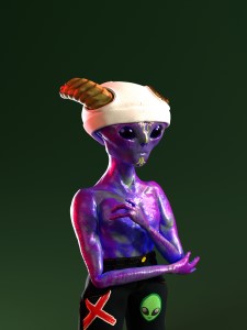 martians: 252