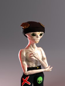 martians: 663