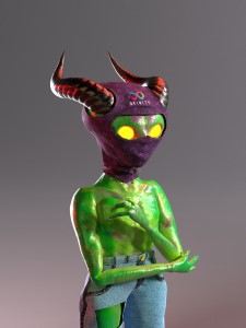 martians: 1680