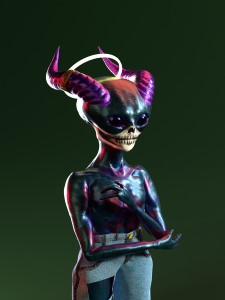 martians: 1818