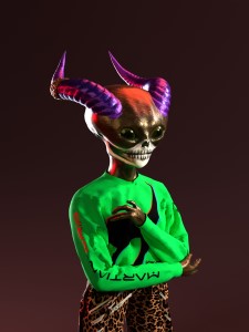 martians: 1334