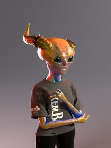 martians: 301