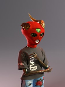 martians: 1464