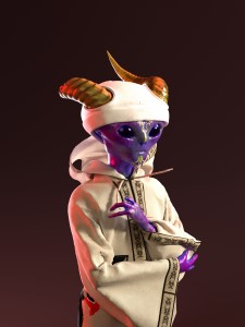 martians: 57