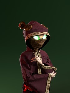 martians: 598