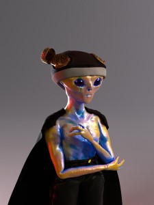 martians: 594