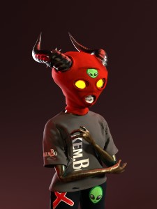 martians: 968