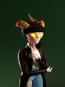 martians: 61