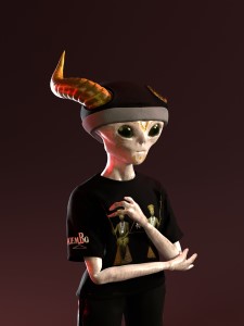 martians: 1460