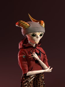 martians: 529