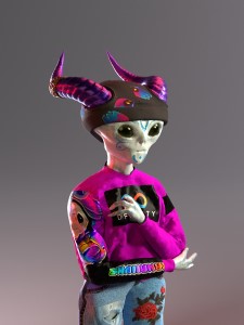 martians: 1822