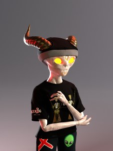martians: 94