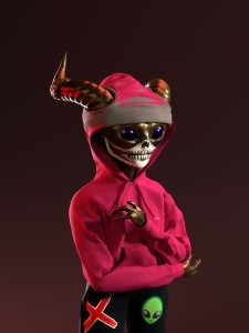martians: 460