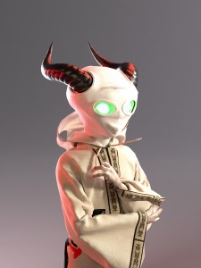 martians: 464