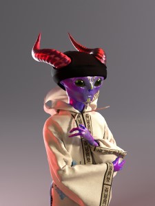 martians: 931