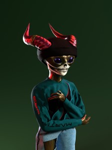 martians: 269