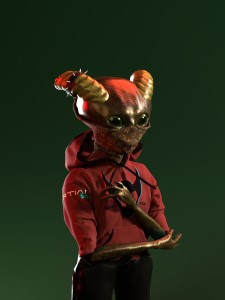 martians: 334