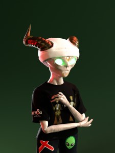martians: 1365