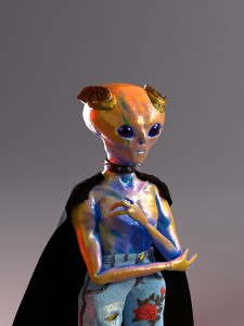 martians: 760