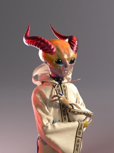 martians: 224