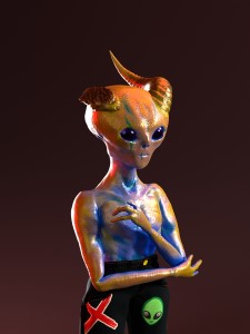 martians: 1361
