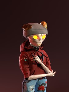martians: 756