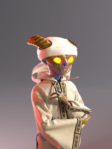 martians: 691