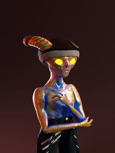 martians: 1004