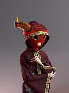 martians: 573
