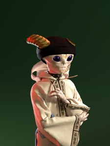 martians: 1034