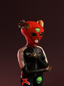 martians: 569