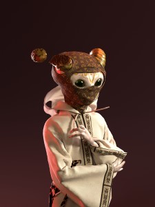 martians: 452