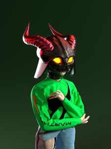 martians: 1101