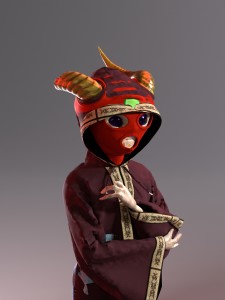 martians: 764