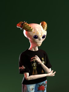 martians: 1369