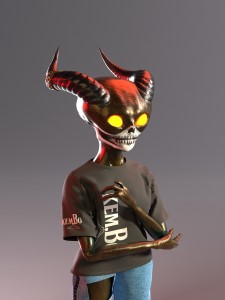 martians: 322