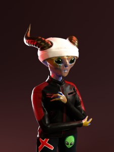martians: 216