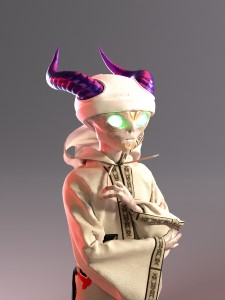 martians: 261