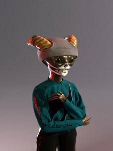 martians: 1310