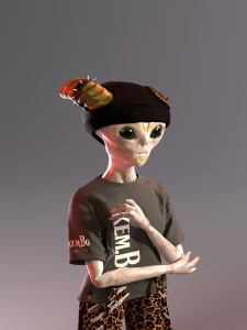 martians: 147