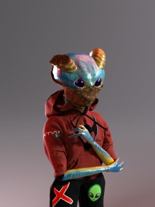 martians: 768