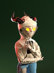 martians: 1373