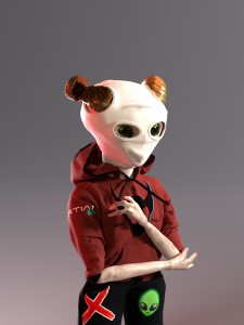 martians: 456