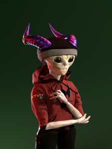 martians: 1290
