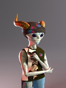 martians: 1779